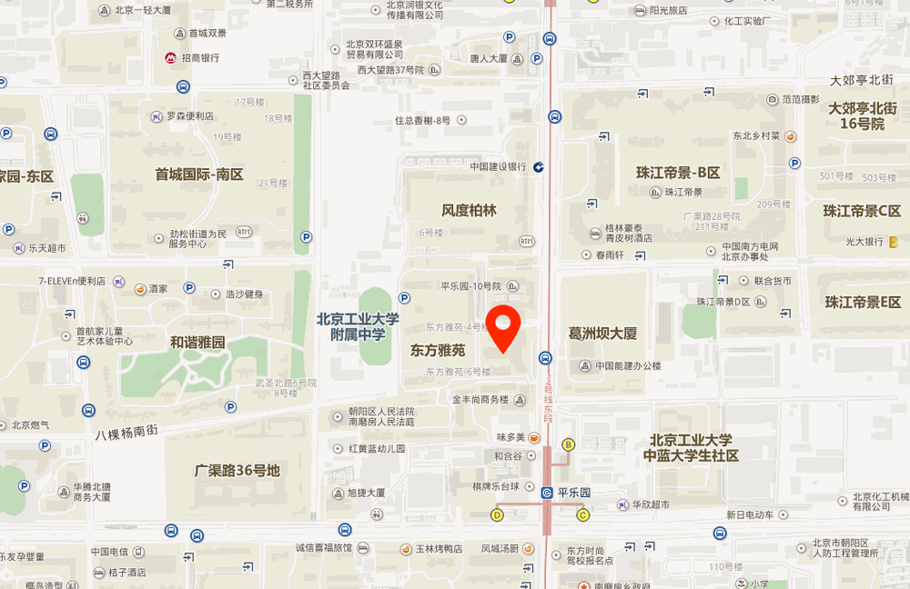 传奇星广场位置地图
